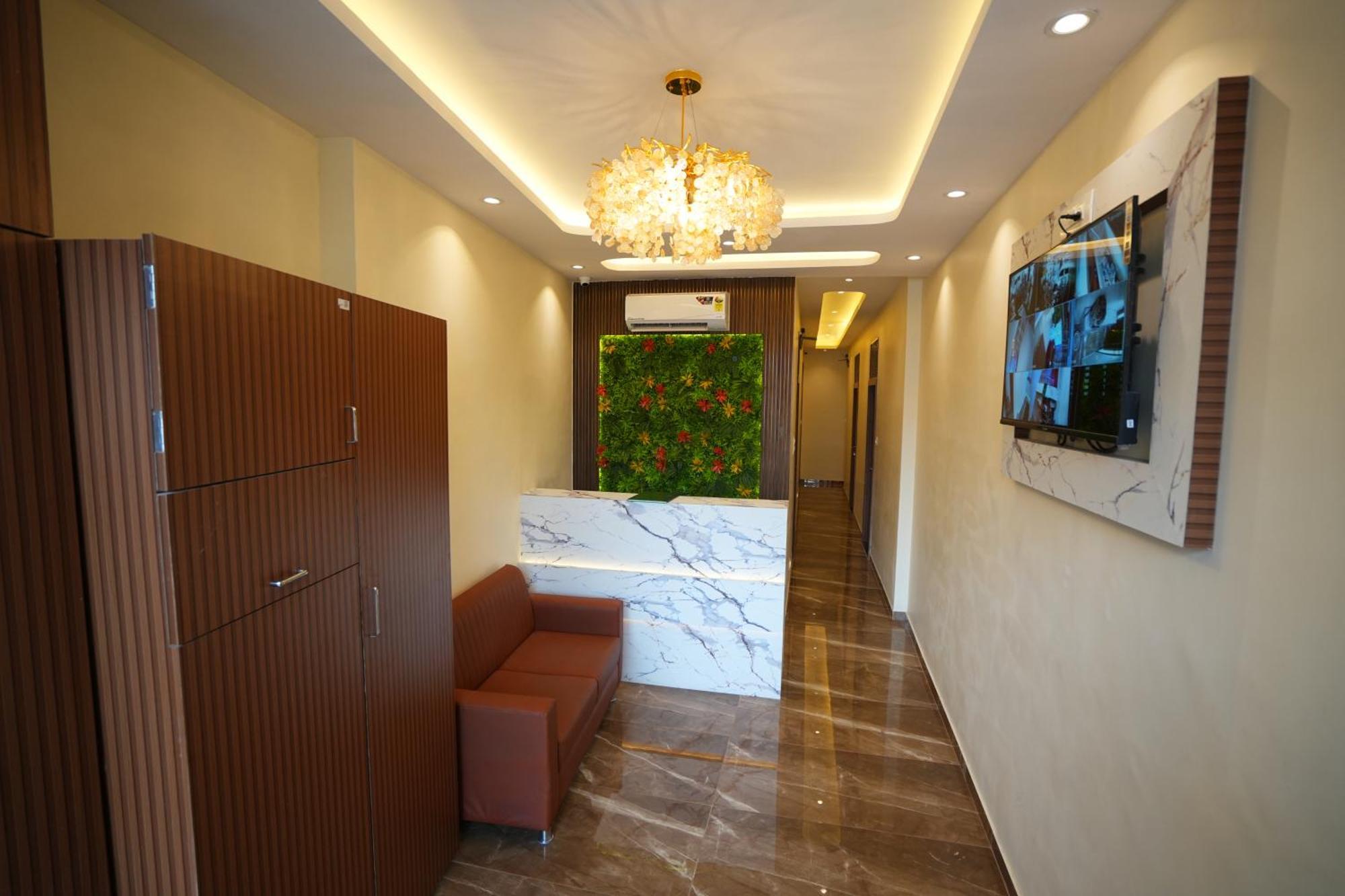 Hotel Boston Mumbai Exterior foto